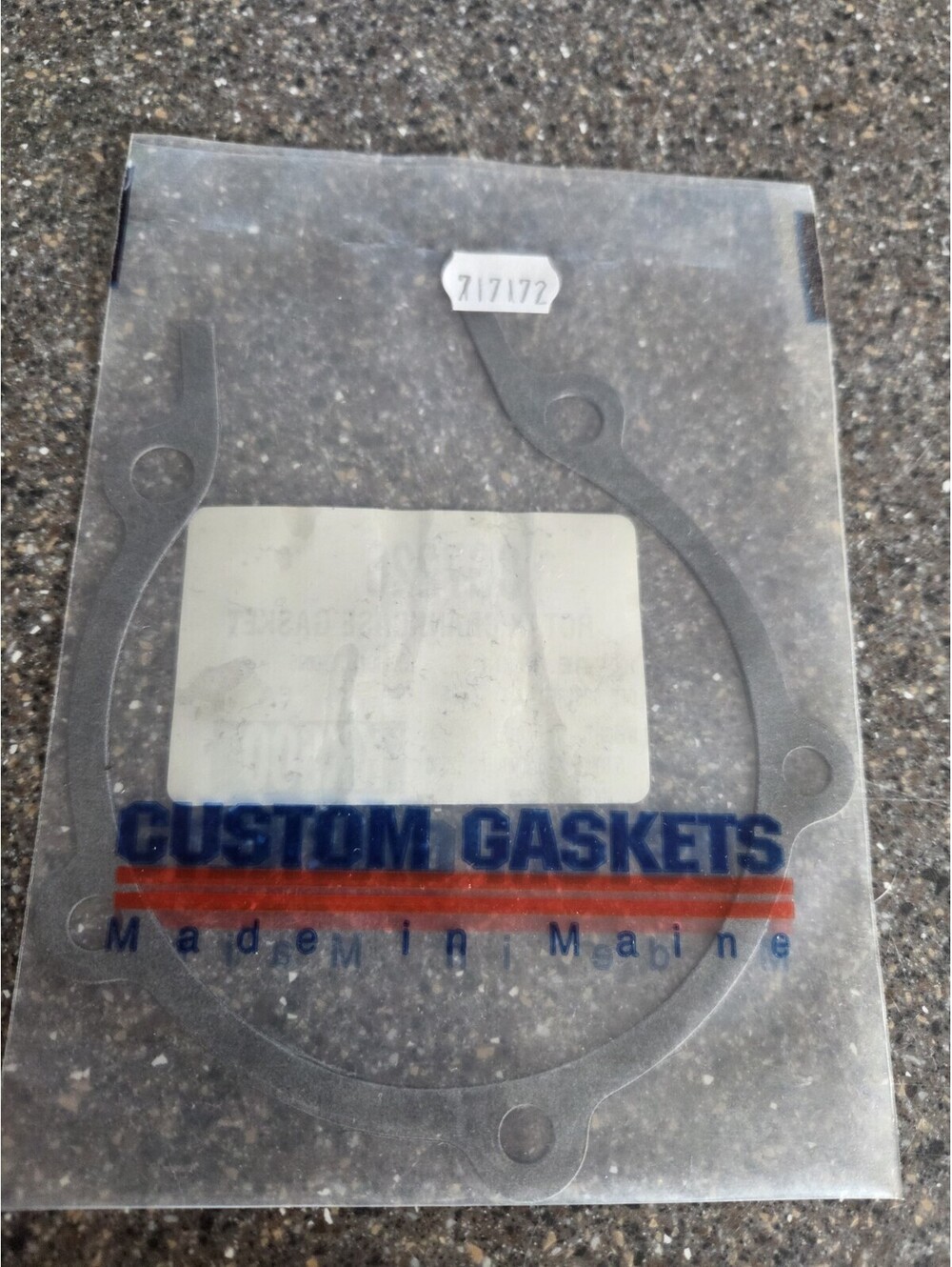 Rotax Crankcase Gasket CG7226